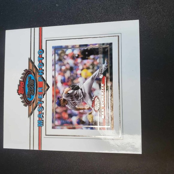 8 x 2022 Topps Stadium Club MLB Baseball Master Photos, Mike trout, mookie betts - Picture 4 of 9